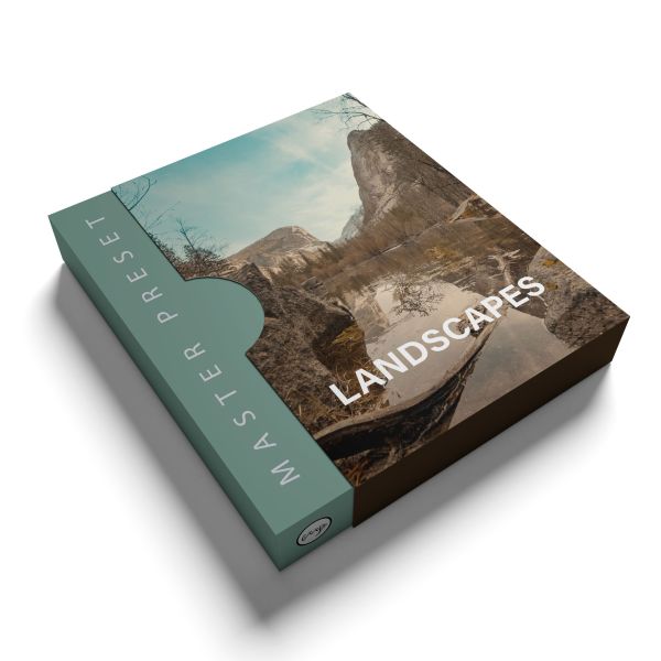 Landscape Collection Lightroom Presets