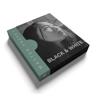 Black and White Collection Lightroom Presets